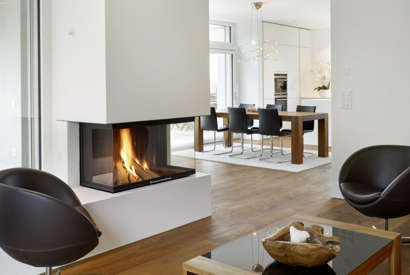 TGS Architekten Einfamilienhaus Neuendorf Wohnen