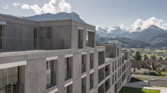 TGS Architekten Maettivor Schwyz Ausblick